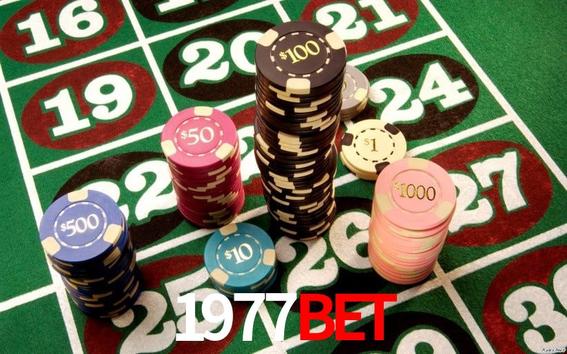 Welcome Bonus 1977bet